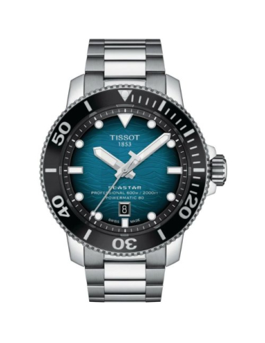 Tissot Ρολόι Diver Seastar T120.607.11.041.00